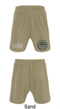 Davenport Police Emergency Services Team 96308390 Athletic Shorts With Pockets - 85