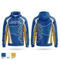 Lorain County Community College Hoodie - 1