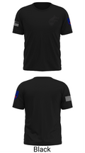 Wolf Combatives Old School Cotton Feel Shirt - 30