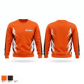Bombers Crew Neck Sweatshirt - 1