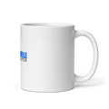 91st missile wing 66041699 White Glossy Mug - Small