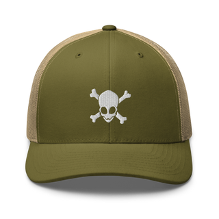 Charlie Co. 45847534 Retro Trucker Hat | Yupoong 6606