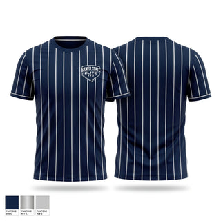 Short Sleeve Performance Shirt, Silver State Elite, Baseball, Teamtime, Team time, sublimation, custom sports apparel, team uniforms, spirit wear, spiritwear, sports uniforms, custom shirts, team store, custom team store, fundraiser sports, apparel fundraiser