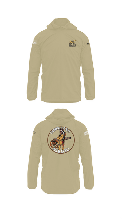 NJROTC Apache Company 29120146 Windbreaker - 77