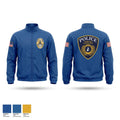 Samford University Police Windbreaker - 1