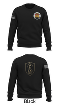 Kilgore K-9 Unit 26690064 Crew Neck Sweatshirt - 14