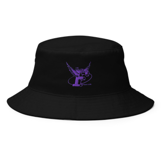 The Charlotte Flights 53419611 Bucket Hat | Big Accessories BX003