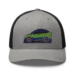 EV Autostyle 55251246 Retro Trucker Hat | Yupoong 6606