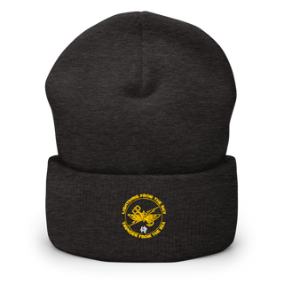 5th ANGLICO Cuffed Beanie | Yupoong 1501KC