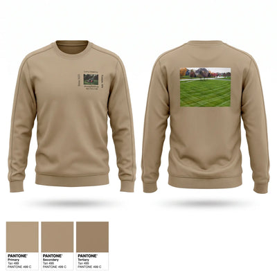 Mowing Crew Neck Sweatshirt - 1