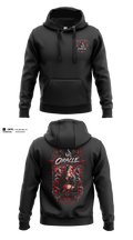 Cerberus unit 02 Hoodie - 11