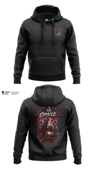 Hoodie, C.s.nine tails, E-Sports, Teamtime, Team time, sublimation, custom sports apparel, team uniforms, spirit wear, spiritwear, sports uniforms, custom shirts, team store, custom team store, fundraiser sports, apparel fundraiser