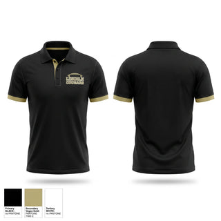 Short Sleeve Performance Polo, Lincoln Cougars, , Teamtime, Team time, sublimation, custom sports apparel, team uniforms, spirit wear, spiritwear, sports uniforms, custom shirts, team store, custom team store, fundraiser sports, apparel fundraiser