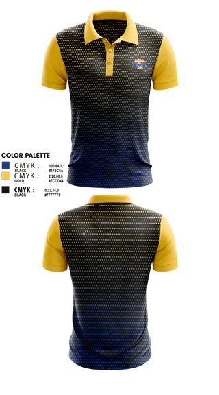 Short Sleeve Performance Polo, IDEA McAllen, Wrestling, Teamtime, Team time, sublimation, custom sports apparel, team uniforms, spirit wear, spiritwear, sports uniforms, custom shirts, team store, custom team store, fundraiser sports, apparel fundraiser