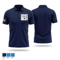 Cumberland Fire Department Short Sleeve Performance Polo - 1