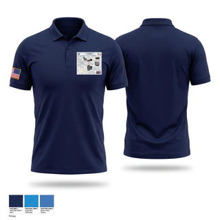 Short Sleeve Performance Polo, Cumberland Fire Department, Fire Department, Teamtime, Team time, sublimation, custom sports apparel, team uniforms, spirit wear, spiritwear, sports uniforms, custom shirts, team store, custom team store, fundraiser sports, apparel fundraiser