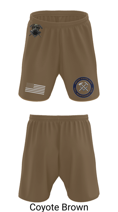 Repair 40995241 Athletic Shorts With Pockets - 9