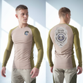 METRO SOUTH PROTECTIVE SERVICE 25947378 Long Sleeve Performance Shirt 4