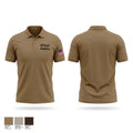 VFA-37 Admin Short Sleeve Performance Polo - 1