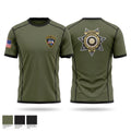Rockdale Police Department Short Sleeve Performance Shirt - 1