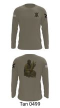 Hateful Hotel 2nd plt 71504648 Long Sleeve Performance Shirt 66