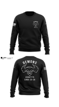 D-co 1-173 1st PLT 21707441 Crew Neck Sweatshirt - 100