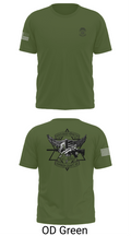 sert 65452085 Old School Cotton Feel Shirt - 48
