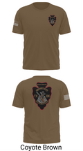 B CO 1-114TH AVN S&S 16112199 Short Sleeve Performance Shirt - 16