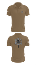 ODB 740 82785615 Short Sleeve Performance Polo - 7