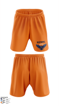 Herbert Akins Road Middle School Athletic Shorts With Pockets - 33