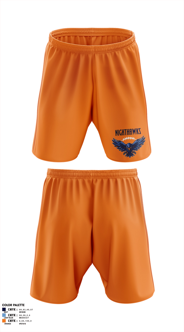 Athletic Shorts With Pockets, Herbert Akins Road Middle School, Track & Field, Teamtime, Team time, sublimation, custom sports apparel, team uniforms, spirit wear, spiritwear, sports uniforms, custom shirts, team store, custom team store, fundraiser sports, apparel fundraiser