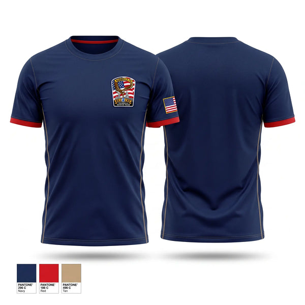 Short Sleeve Performance Shirt, Rescue 2, Fire Department, Teamtime, Team time, sublimation, custom sports apparel, team uniforms, spirit wear, spiritwear, sports uniforms, custom shirts, team store, custom team store, fundraiser sports, apparel fundraiser
