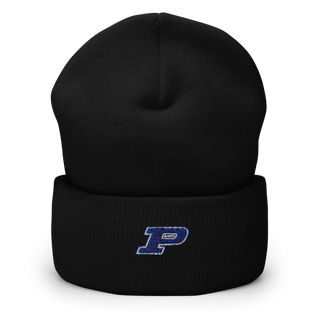 Pewitt CISD Police 8809004 Cuffed Beanie | Yupoong 1501KC