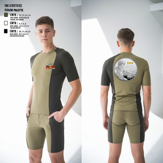 Short Sleeve Performance Shirt, 3rd Reconnaissance Division, , Teamtime, Team time, sublimation, custom sports apparel, team uniforms, spirit wear, spiritwear, sports uniforms, custom shirts, team store, custom team store, fundraiser sports, apparel fundraiser
