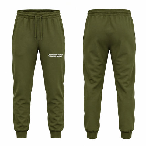 Sweatpants, Churchill County Sheriff’s Office, Police, Teamtime, Team time, sublimation, custom sports apparel, team uniforms, spirit wear, spiritwear, sports uniforms, custom shirts, team store, custom team store, fundraiser sports, apparel fundraiser