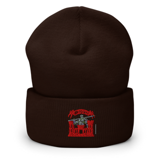 571st CEC-A 52010790 Cuffed Beanie | Yupoong 1501KC