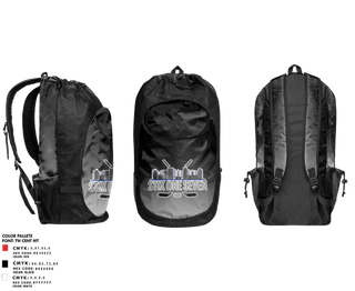 Gear Bag, Stix One Seven, Ice Hockey, Teamtime, Team time, sublimation, custom sports apparel, team uniforms, spirit wear, spiritwear, sports uniforms, custom shirts, team store, custom team store, fundraiser sports, apparel fundraiser