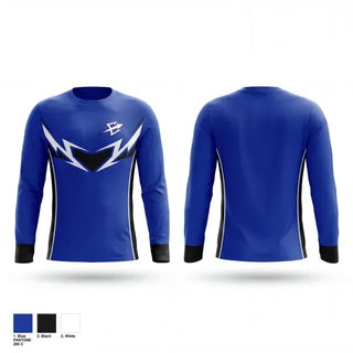Long Sleeve Performance Shirt, Epping Track and Field, Track & Field, Teamtime, Team time, sublimation, custom sports apparel, team uniforms, spirit wear, spiritwear, sports uniforms, custom shirts, team store, custom team store, fundraiser sports, apparel fundraiser