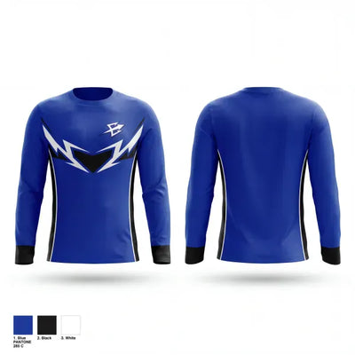 Epping Track and Field 19254427 Long Sleeve Performance Shirt 1