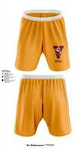 Missouri Valley College Track & Field 54824388 Athletic Shorts With Pockets - 1