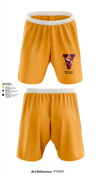 Athletic Shorts With Pockets, Missouri Valley College Track & Field, Track & Field, Teamtime, Team time, sublimation, custom sports apparel, team uniforms, spirit wear, spiritwear, sports uniforms, custom shirts, team store, custom team store, fundraiser sports, apparel fundraiser