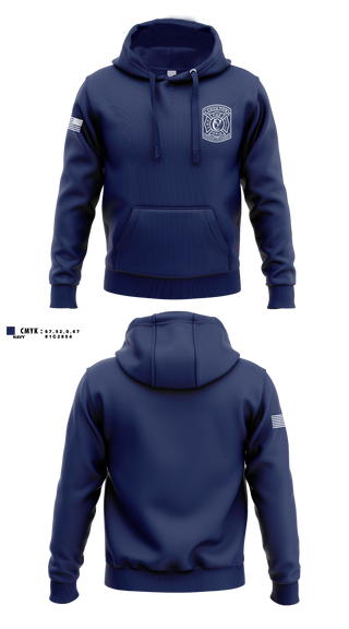 Hoodie, Cecilton Volunteer Fire Company, Fire Department, Teamtime, Team time, sublimation, custom sports apparel, team uniforms, spirit wear, spiritwear, sports uniforms, custom shirts, team store, custom team store, fundraiser sports, apparel fundraiser