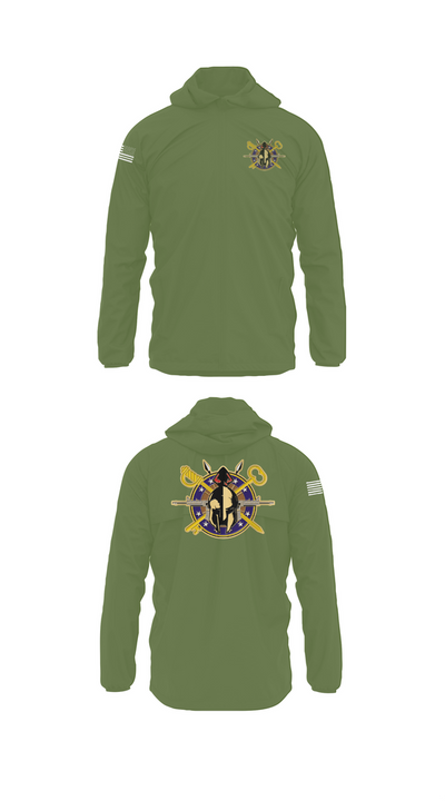 A Company 68th DSSB 4ID 10544228 Windbreaker - 41