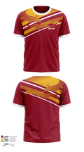 Ankeny High School Dance Team 73096309 Short Sleeve Performance Shirt - 100