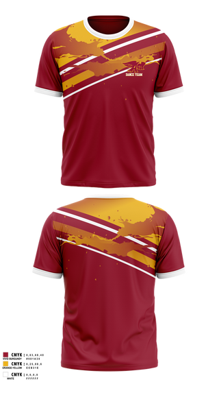 Short Sleeve Performance Shirt, Ankeny High School Dance Team, Spirit Store, Teamtime, Team time, sublimation, custom sports apparel, team uniforms, spirit wear, spiritwear, sports uniforms, custom shirts, team store, custom team store, fundraiser sports, apparel fundraiser