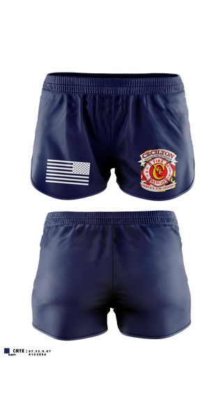 Ranger Panties, Cecilton Volunteer Fire Company, Fire Department, Teamtime, Team time, sublimation, custom sports apparel, team uniforms, spirit wear, spiritwear, sports uniforms, custom shirts, team store, custom team store, fundraiser sports, apparel fundraiser