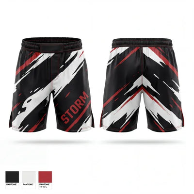 STORM 5526411 Fight Shorts - 1