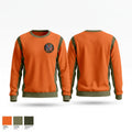 Alebrijes Crew Neck Sweatshirt - 1