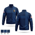 Versailles Police Department 3498052 Windbreaker - 1