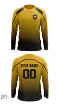 5 Star Mafia Outlaws 93107698 Long Sleeve Performance Shirt 1